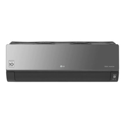 LG - 18 000BTU Artcool (Luxury Range - Black Mirror Finish) Inverter Air Conditioner - A19RKH
