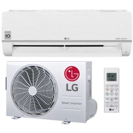 LG - 36 000BTU Dual Cool (M Range) Inverter Air Conditioner - M38AKH