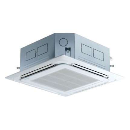 LG - 36 000BTU Ceiling Cassette Inverter Air Conditioner
